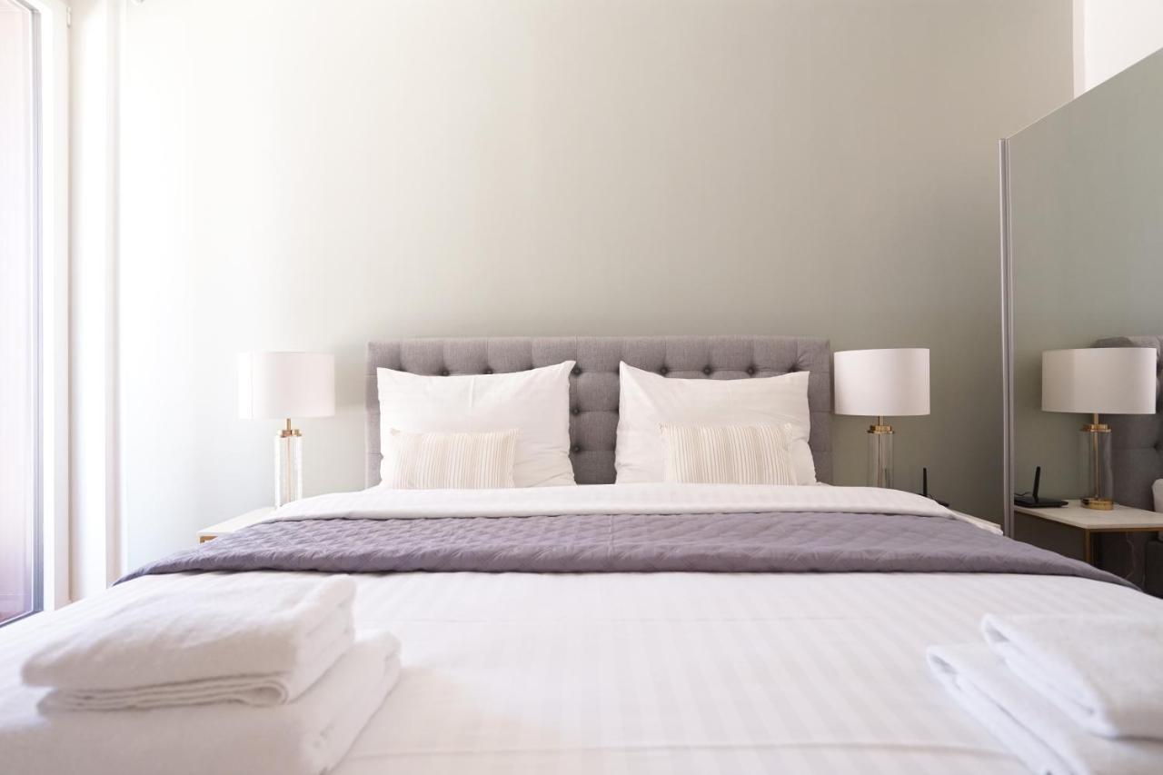 Exclusive 2-Bedroom Condo With Pool & Balcony Viena Exterior foto